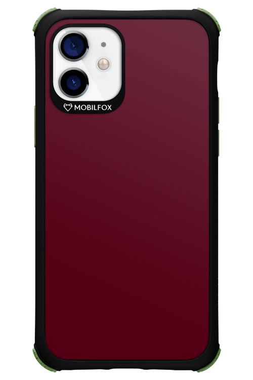 Burgundy - Apple iPhone 12