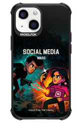 Social Wars II - Apple iPhone 13 Mini