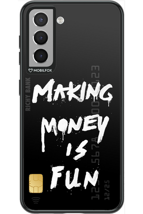 Funny Money - Samsung Galaxy S21