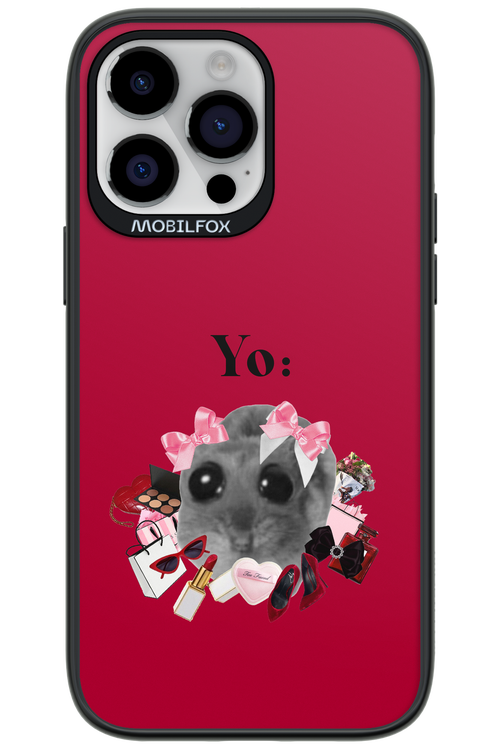 YO 2.0 - Apple iPhone 14 Pro Max