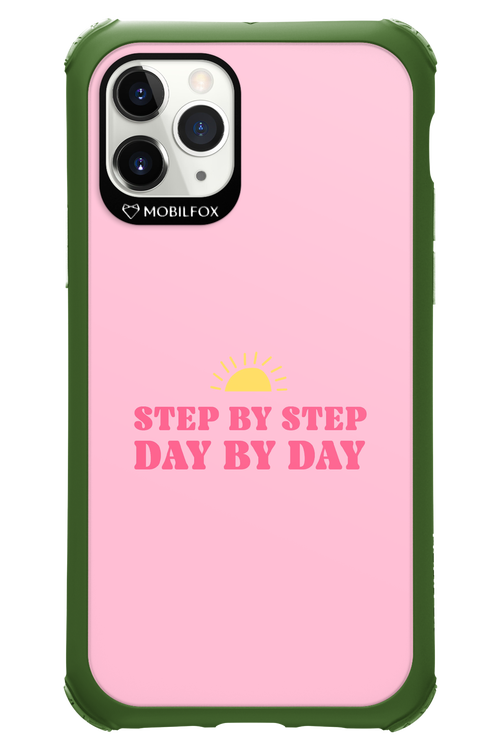 Step by Step - Apple iPhone 11 Pro