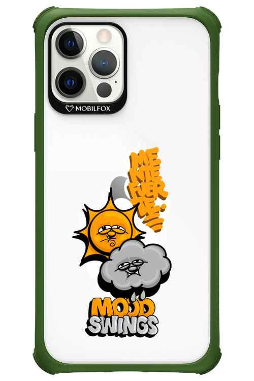 Broken Smiles - Apple iPhone 12 Pro Max