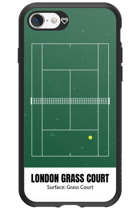 LONDON GRASS COURT 2.0 - Apple iPhone 8