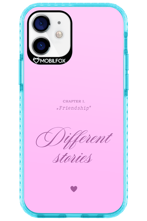 Chapter Friendship 2.0 - Apple iPhone 12