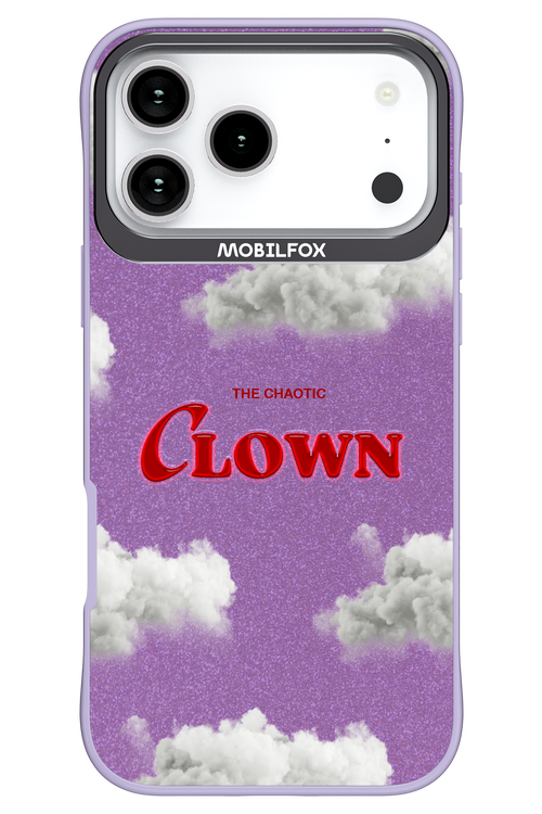 Chaotic Clown - Apple iPhone 17 Pro Max
