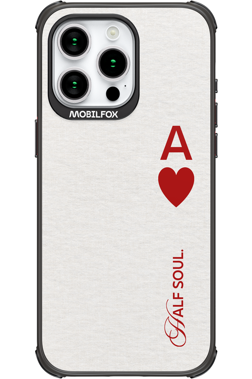 Half - Apple iPhone 15 Pro Max