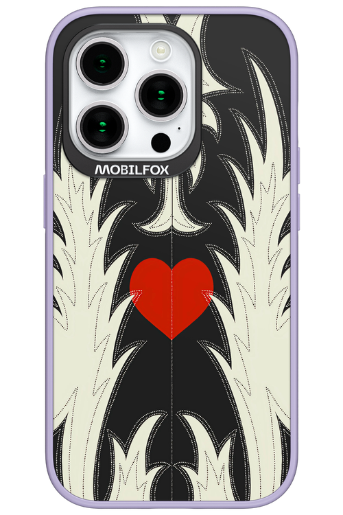 Boots Embroidery 2.0 - Apple iPhone 15 Pro