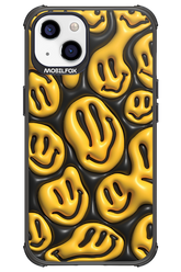 Acid Smiley - Apple iPhone 13