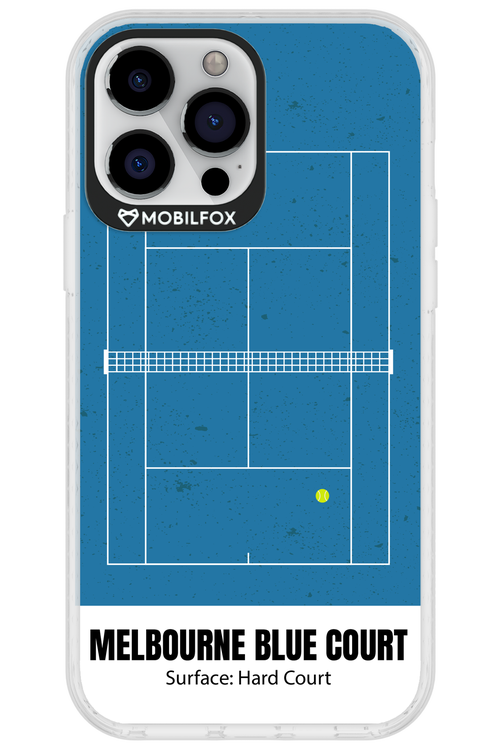 MELBOURNE BLUE COURT 2.0 - Apple iPhone 13 Pro Max