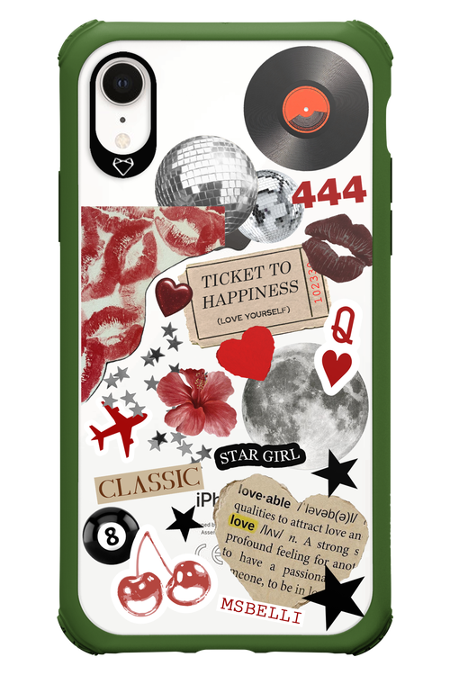 Alter Queen - Apple iPhone XR