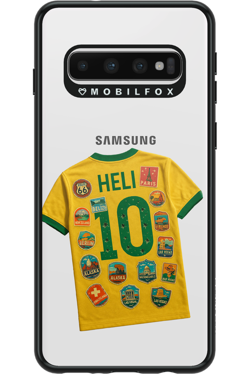 The T-Shirt 2.0 - Samsung Galaxy S10