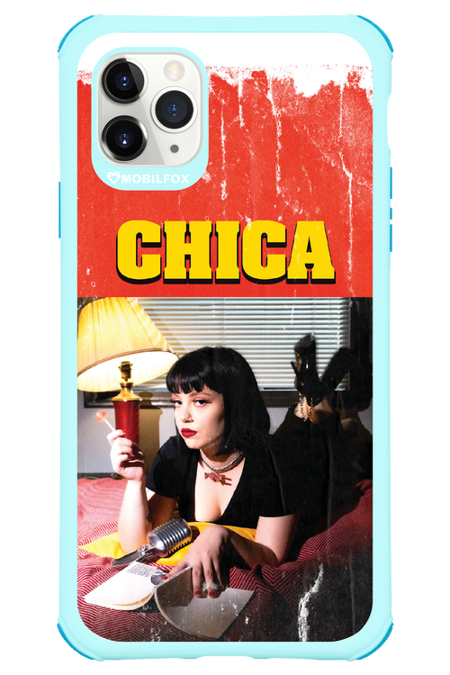 CHICA - Apple iPhone 11 Pro Max