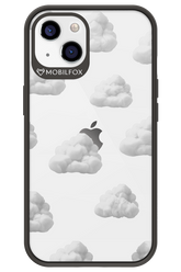 Cloudy Simple - Apple iPhone 13