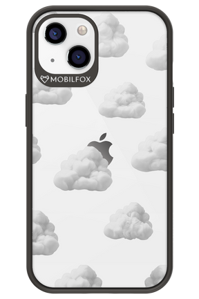 Cloudy Simple - Apple iPhone 13