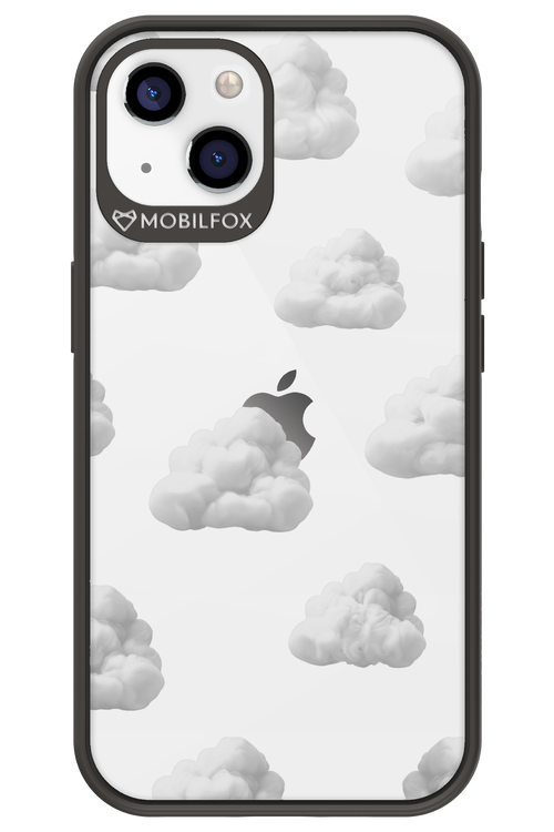 Cloudy Simple - Apple iPhone 13