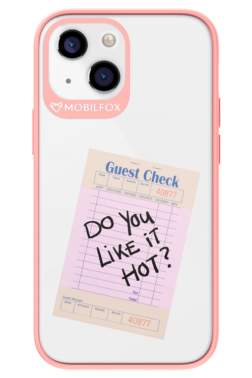 DO YOU LIKE IT HOT 2.0 - Apple iPhone 13 Mini
