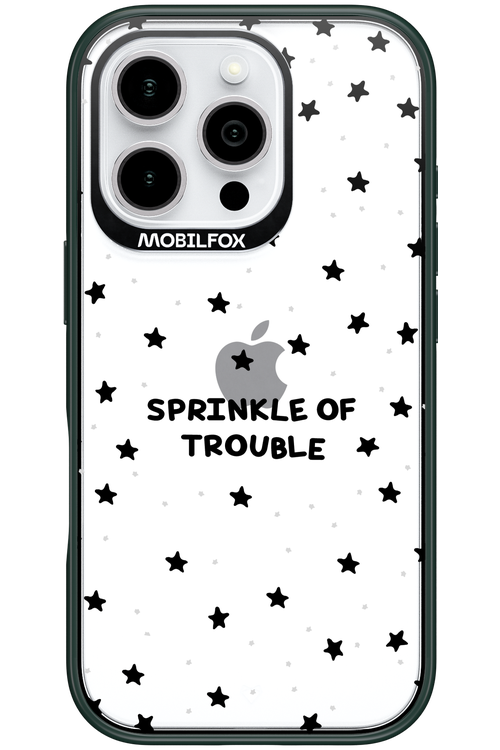 Trouble - Apple iPhone 16 Pro