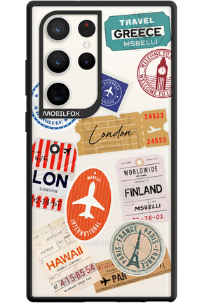 Pro Traveler 2.0 - Samsung Galaxy S23 Ultra