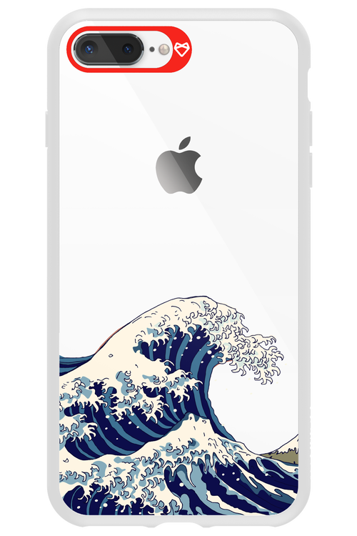 Great Wave - Apple iPhone 8 Plus