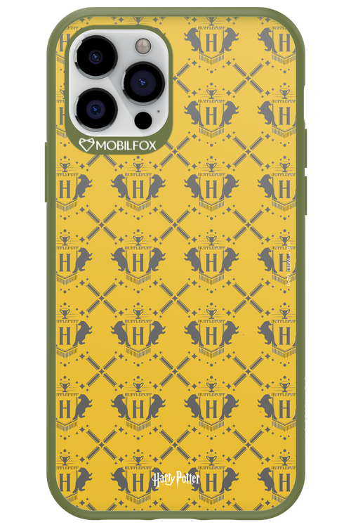 You Might Belong in Hufflepuff - Apple iPhone 12 Pro