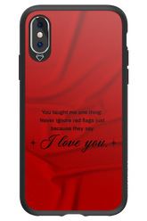 Never Ignore 2.0 - Apple iPhone XS