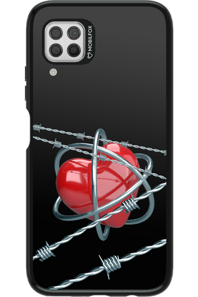 Wired Heart 2.0 - Huawei P40 Lite