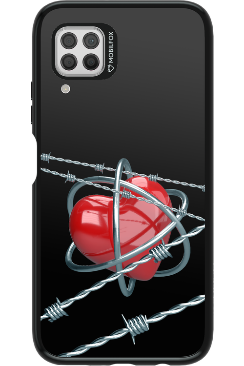 Wired Heart 2.0 - Huawei P40 Lite