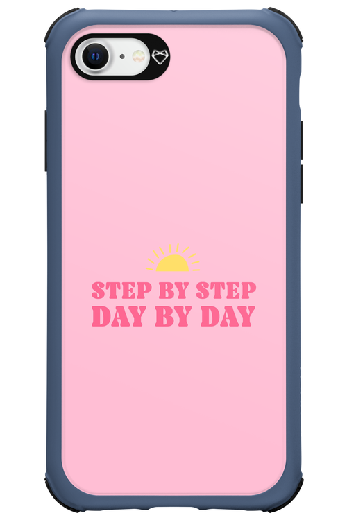 Step by Step - Apple iPhone SE 2022