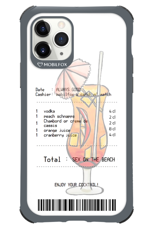 sex on the beach cocktail - Apple iPhone 11 Pro