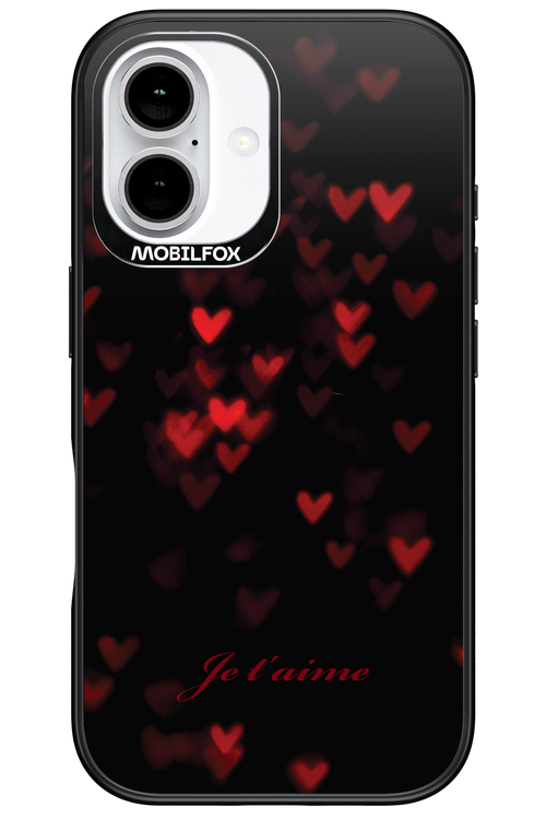 Je T'aime - Apple iPhone 16