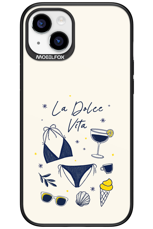 Dolce Vita - Apple iPhone 15 Plus