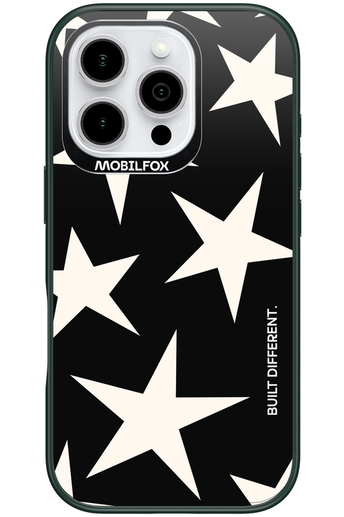 Built Different BW - Apple iPhone 16 Pro