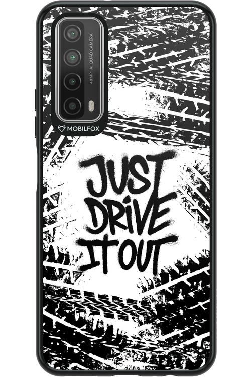 Drive It Out 2.0 - Huawei P Smart 2021