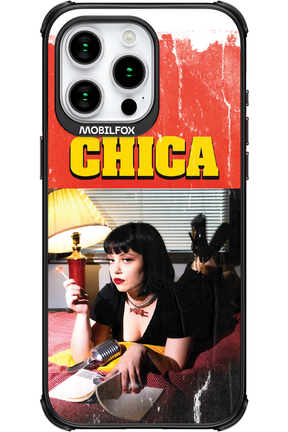 CHICA - Apple iPhone 15 Pro Max