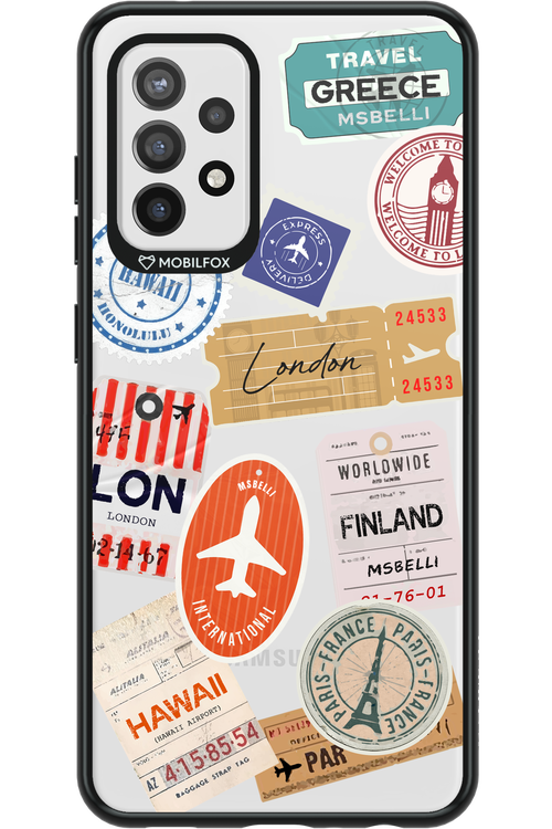 Pro Traveler - Samsung Galaxy A72