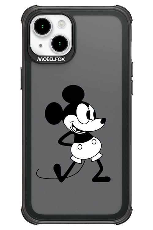 Iconic Mouse - Apple iPhone 15 Plus