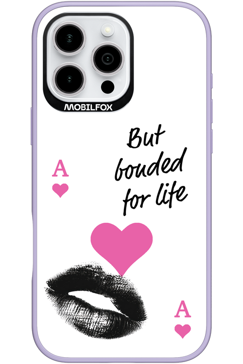 Bonded for Life - Apple iPhone 16 Pro Max