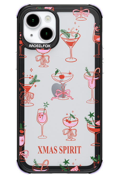 XMAS SPIRIT - Apple iPhone 15 Plus