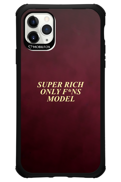 Super Model 2.0 - Apple iPhone 11 Pro Max