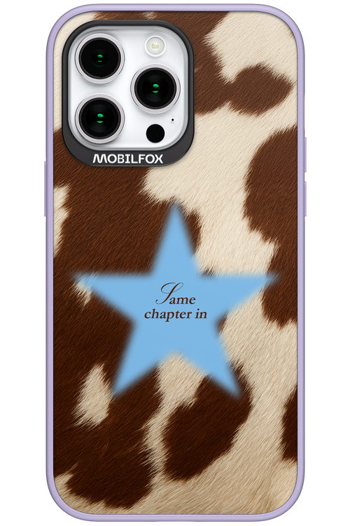 Same Chapter Blue - Apple iPhone 15 Pro Max