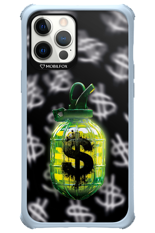 Money Bomb - Apple iPhone 12 Pro Max