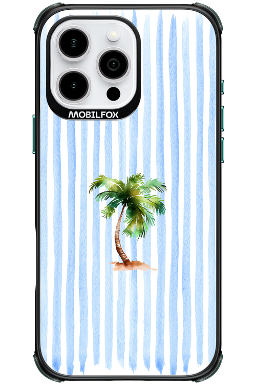 Palm Chill - Apple iPhone 16 Pro Max