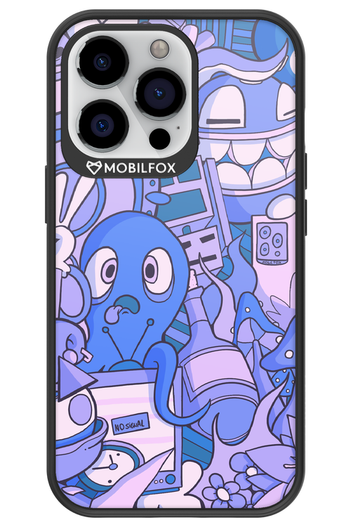 Blue Chaos - Apple iPhone 13 Pro