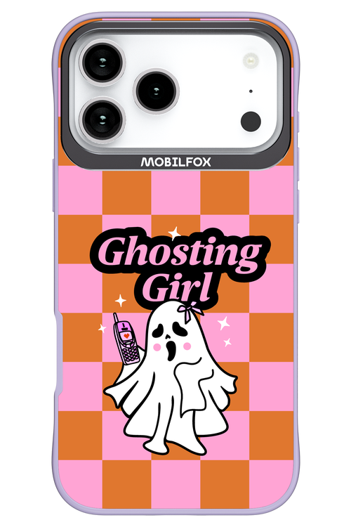 Ghosting Girl - Apple iPhone 17 Pro Max
