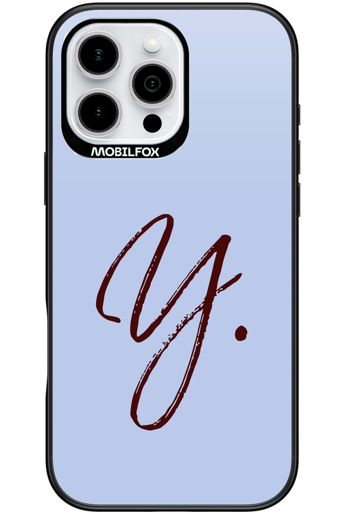 (Jellyfish Presso) Y 2.0 - Apple iPhone 16 Pro Max