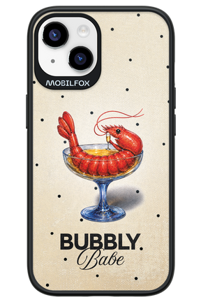 Bubbly Babe 2.0 - Apple iPhone 14