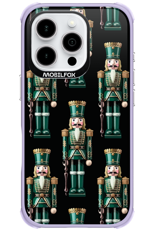 Nutcracker - Apple iPhone 16 Pro