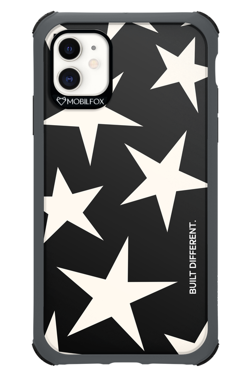 Built Different BW - Apple iPhone 11