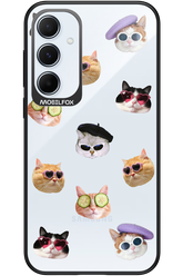 Cat Gang - Samsung Galaxy A55