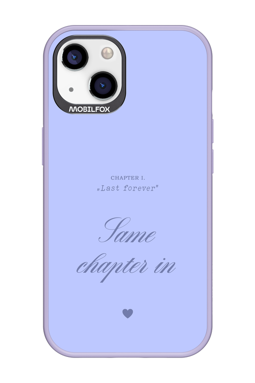 Chapter Last Forever 2.0 - Apple iPhone 13